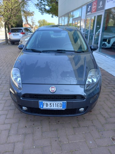 FIAT GRANDE PUNTO